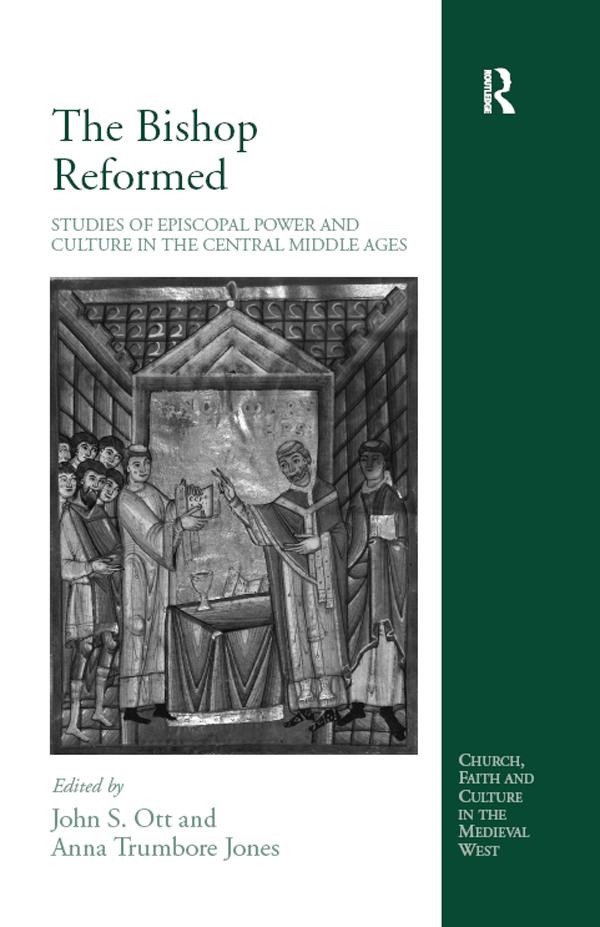 The Bishop Reformed by Anna Trumbore Jones, John S. Ott
