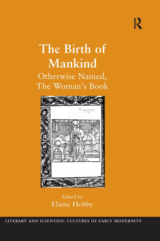 The Birth of Mankind by Elaine Hobby