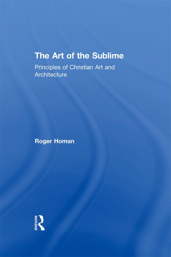 The Art of the Sublime