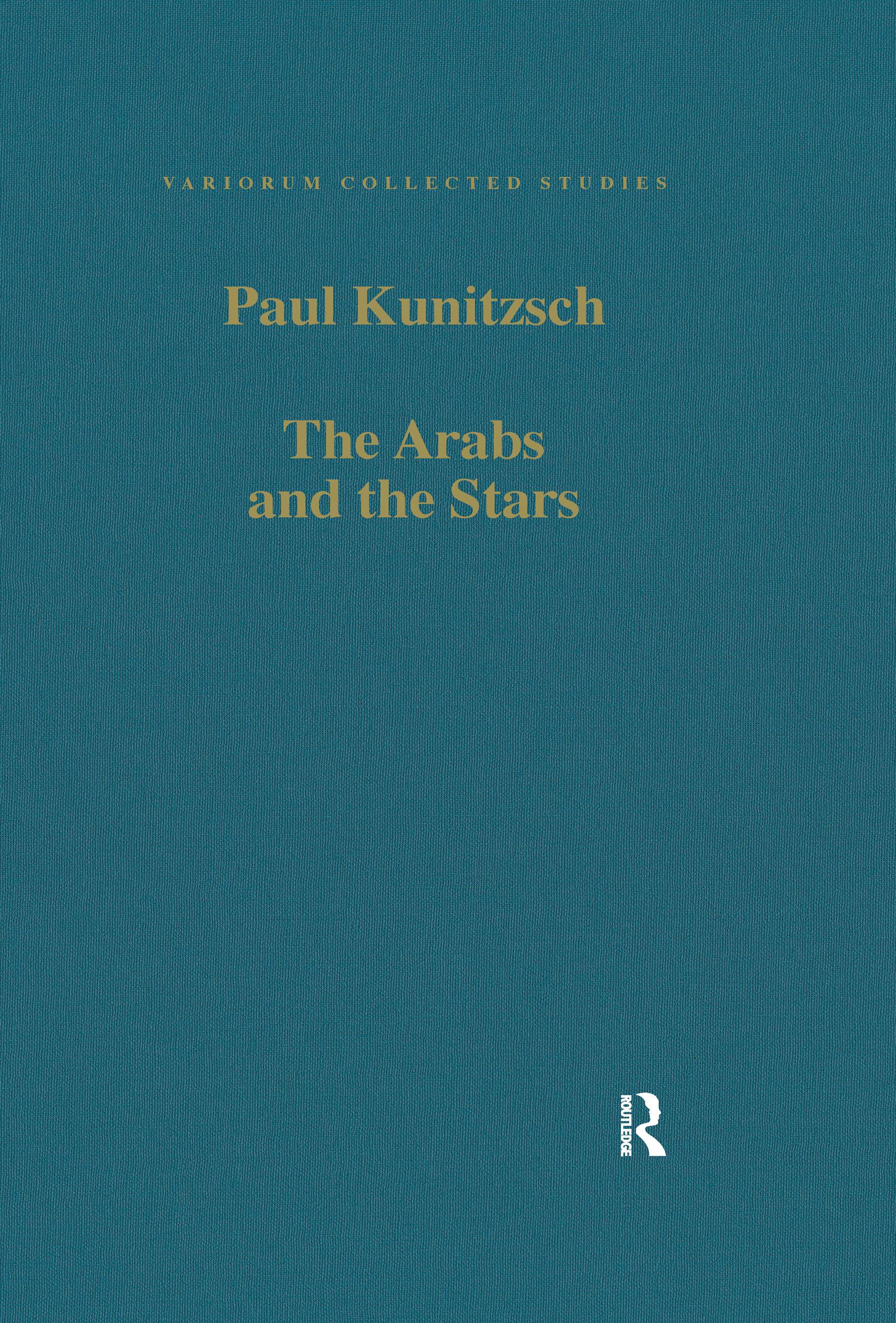 The Arabs and the Stars