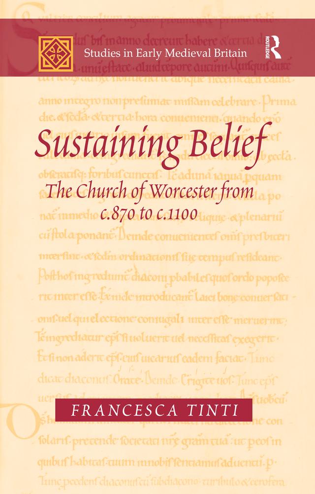 Sustaining Belief by Francesca Tinti