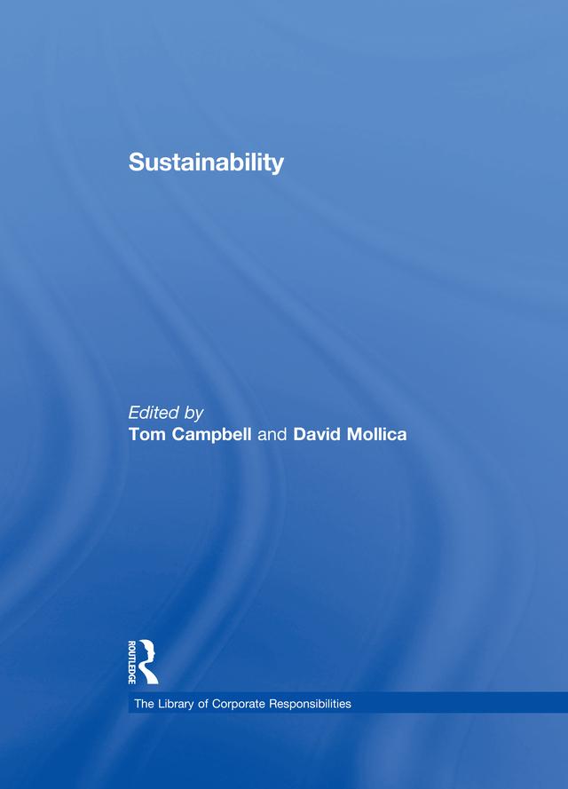 Sustainability