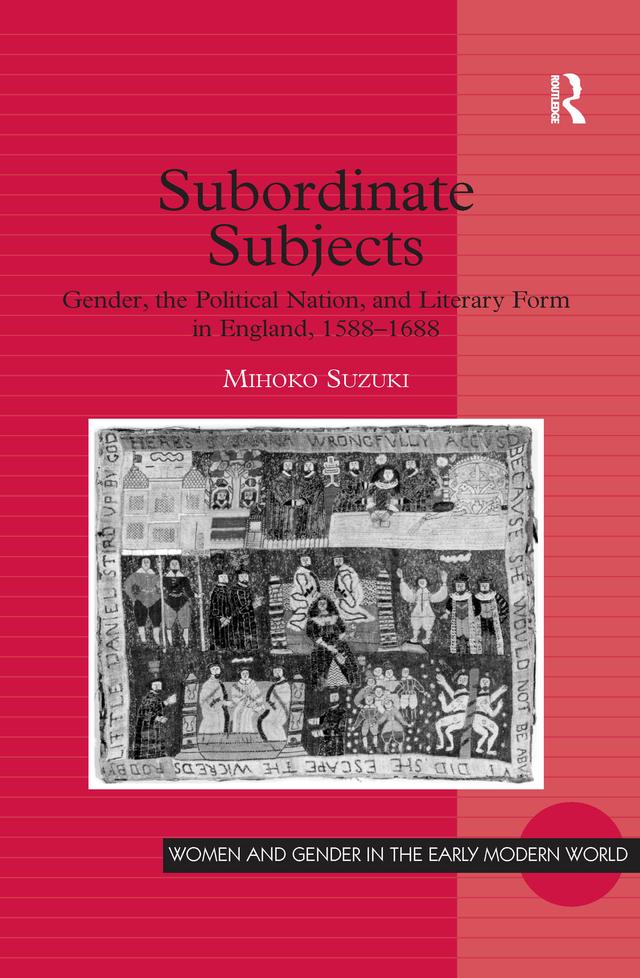Subordinate Subjects by Mihoko Suzuki