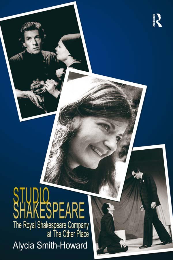 Studio Shakespeare by Alycia Smith-Howard