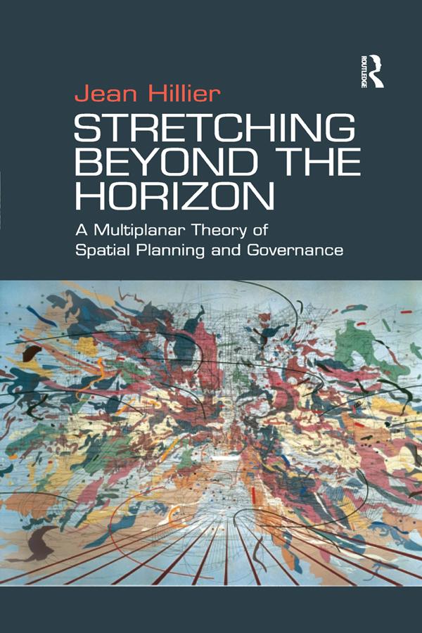 Stretching Beyond the Horizon by Jean Hillier
