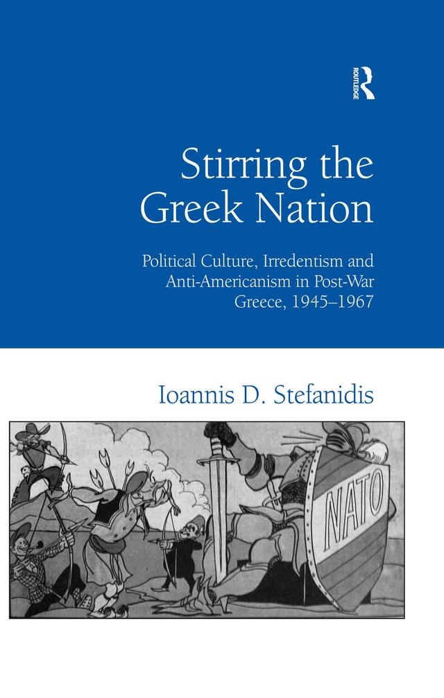 Stirring the Greek Nation by Ioannis Stefanidis