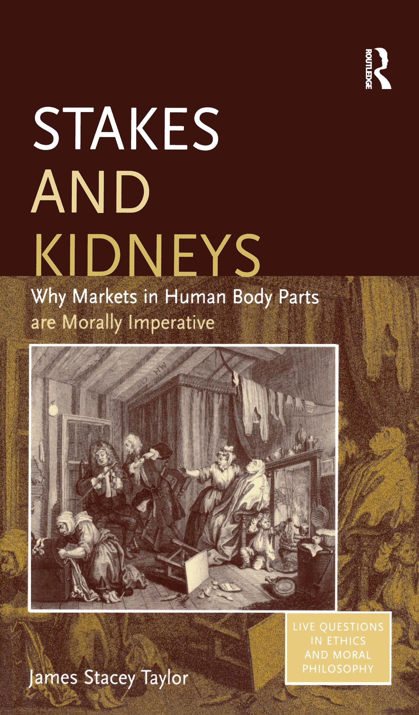 Stakes and Kidneys