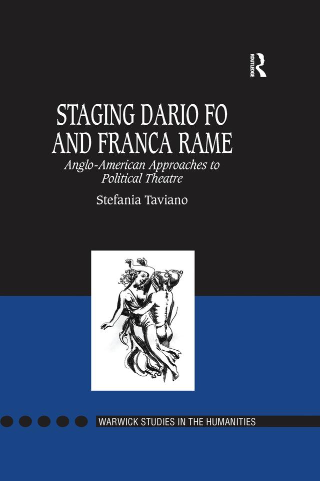 Staging Dario Fo and Franca Rame by Stefania Taviano