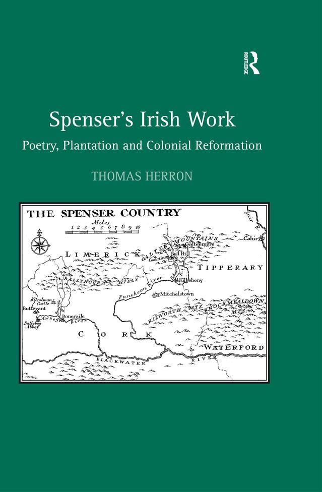 Spenser's Irish Work by Thomas Herron