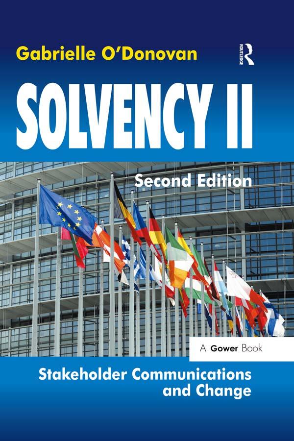 Solvency II by Gabrielle O'Donovan