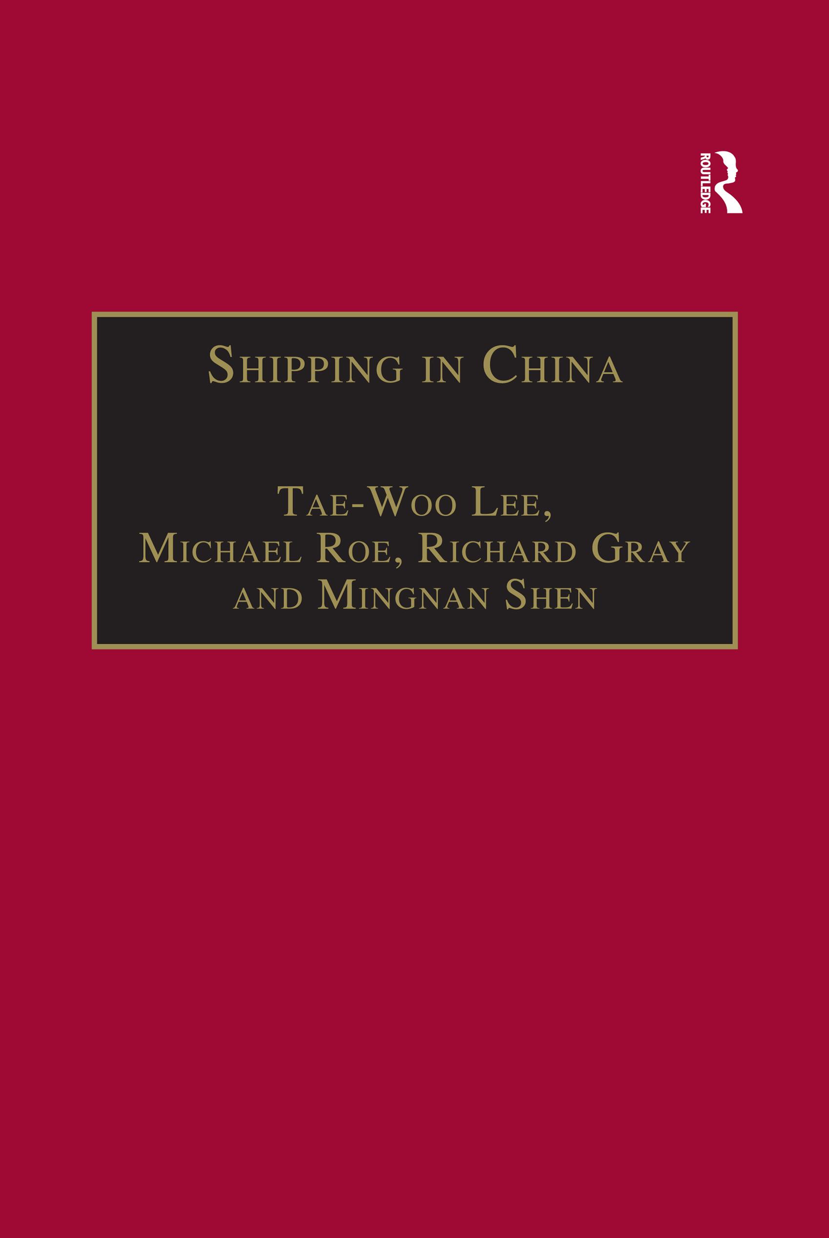 Shipping in China