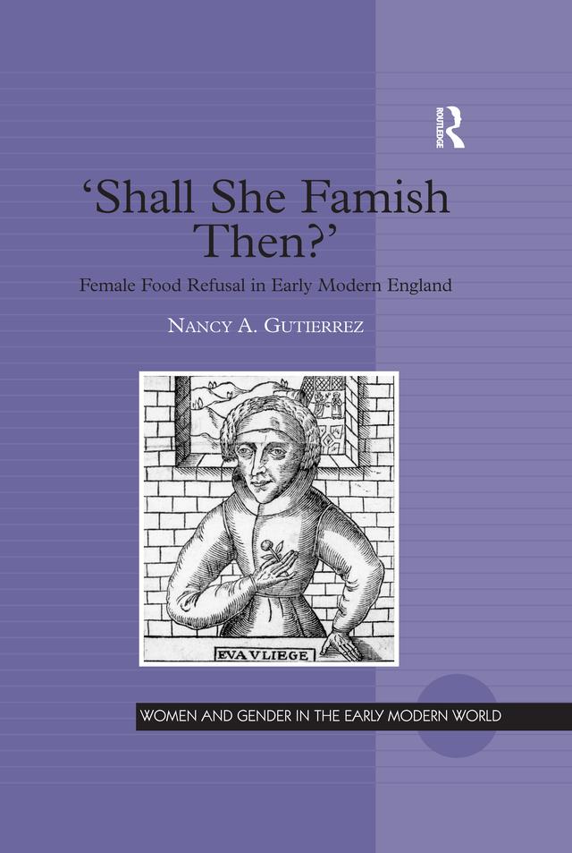 'Shall She Famish Then?' by Nancy A. Gutierrez