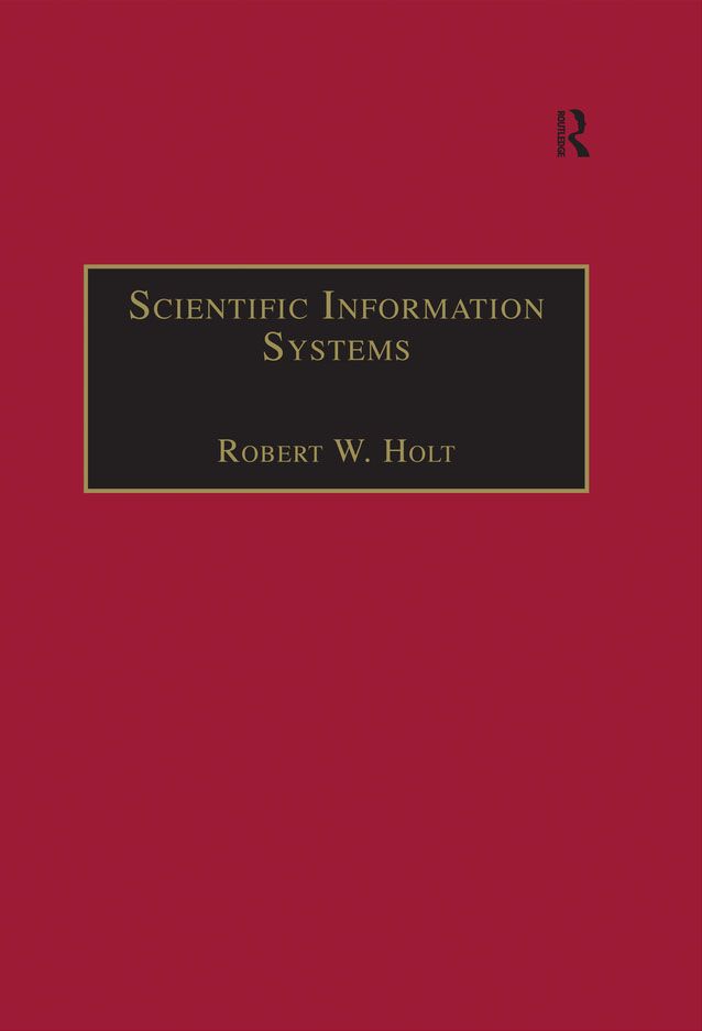 Scientific Information Systems