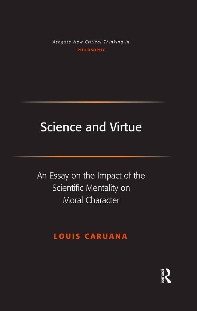 Science and Virtue by Louis Caruana