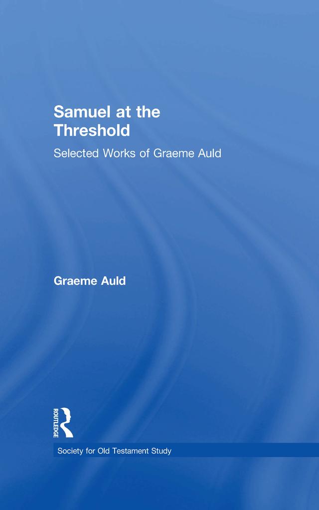 Samuel at the Threshold by Graeme Auld