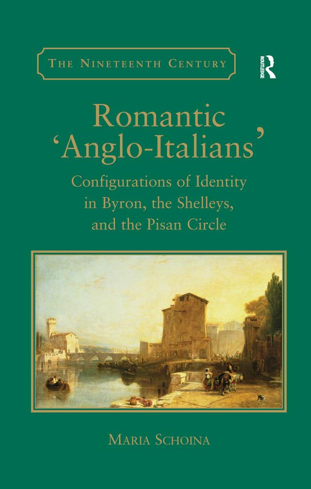 Romantic 'Anglo-Italians' by Maria Schoina