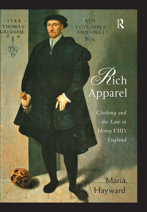 Rich Apparel by Maria Hayward