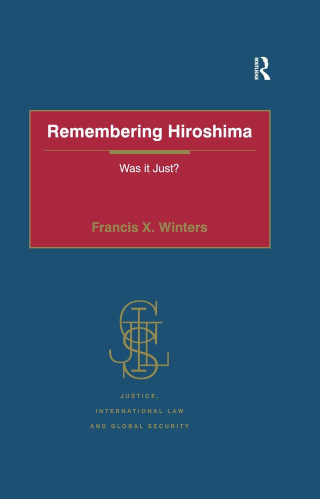 Remembering Hiroshima by Francis X. Winters