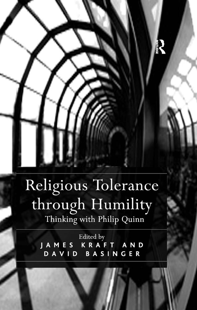 Religious Tolerance through Humility by David Basinger, James Kraft