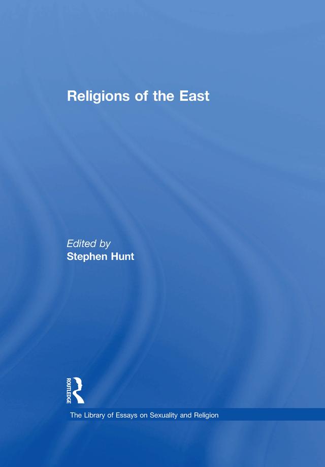 Religions of the East by Stephen Hunt