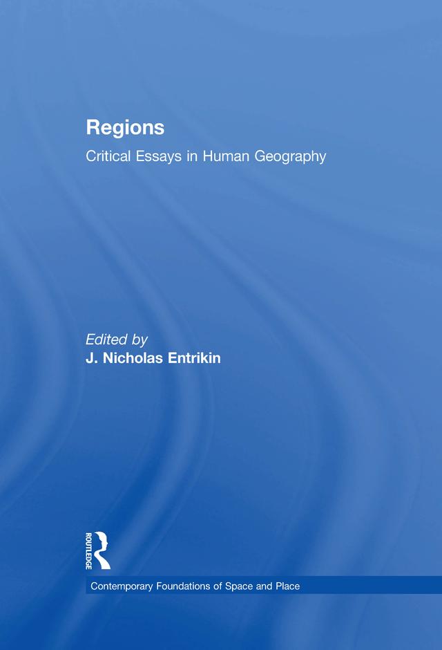 Regions by J. Nicholas Entrikin