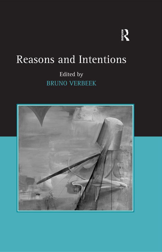 Reasons and Intentions by Bruno Verbeek