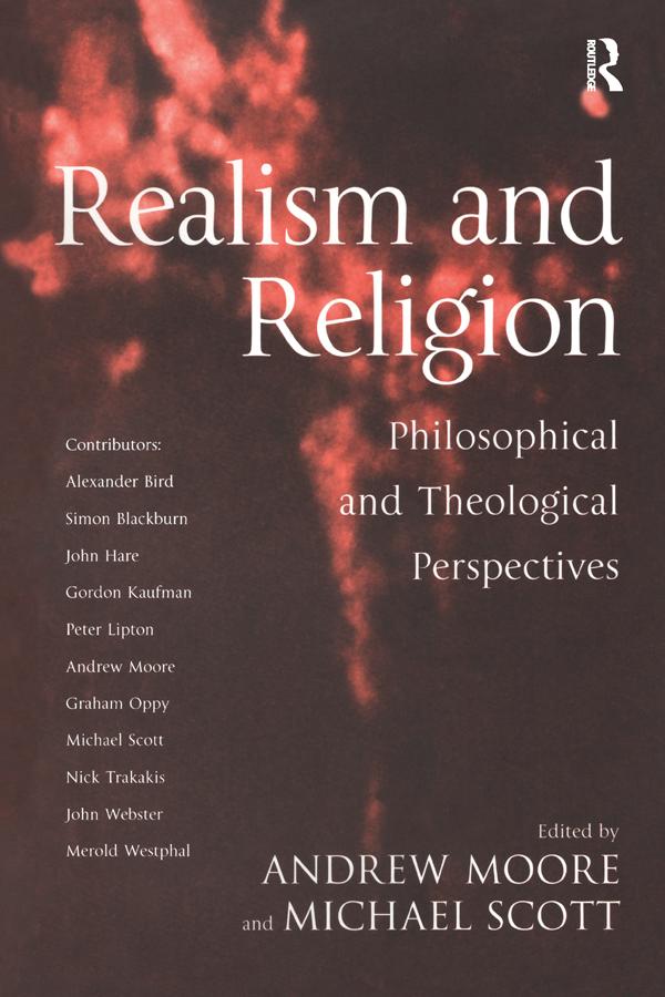 Realism and Religion by Andrew Moore, Michael Scott