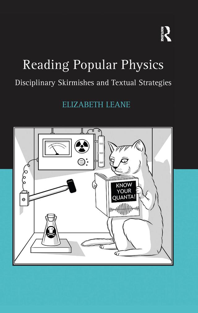 Reading Popular Physics by Elizabeth Leane