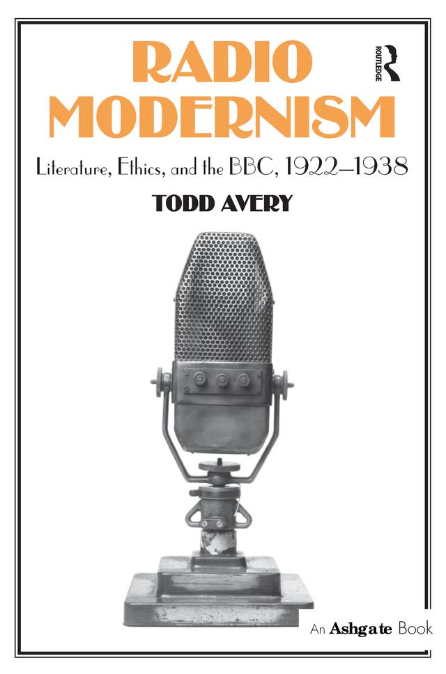 Radio Modernism by Todd Avery
