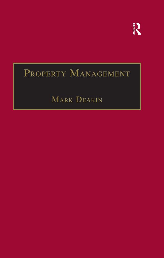 Property Management by Mark Deakin