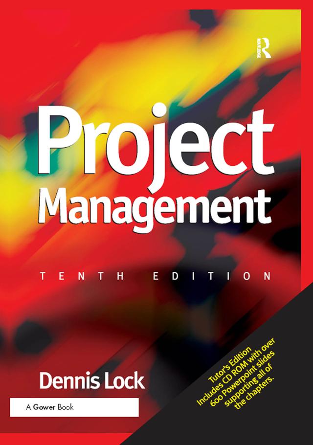 Project Management by Dennis Lock