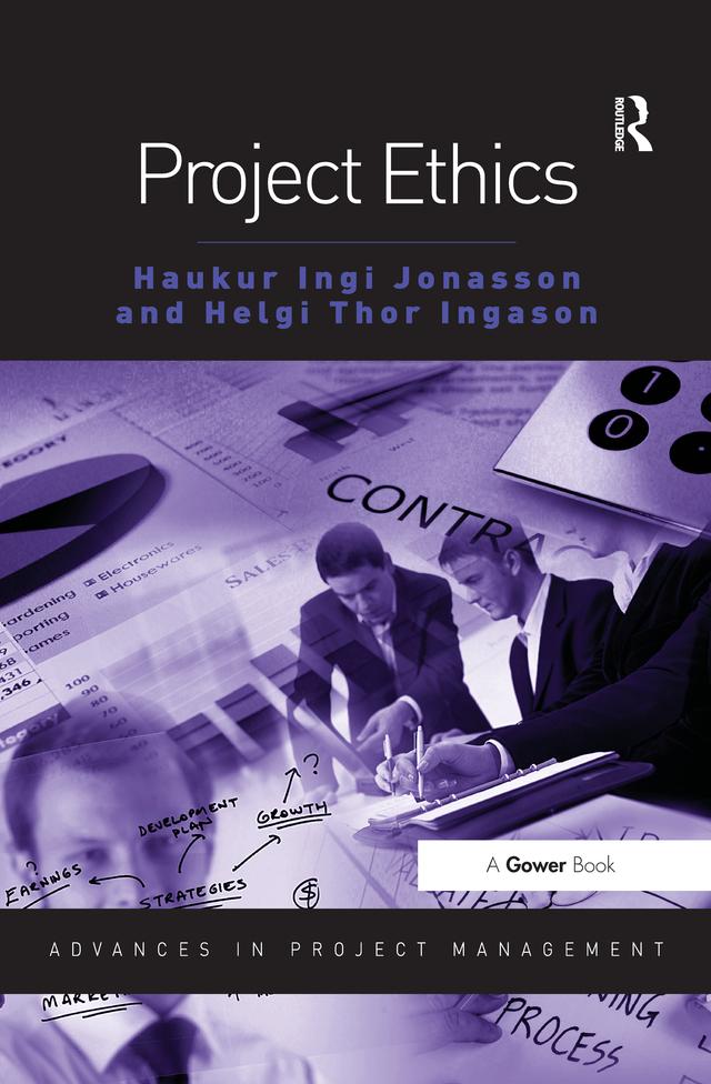 Project Ethics by Haukur Ingi Jonasson, Helgi Thor Ingason