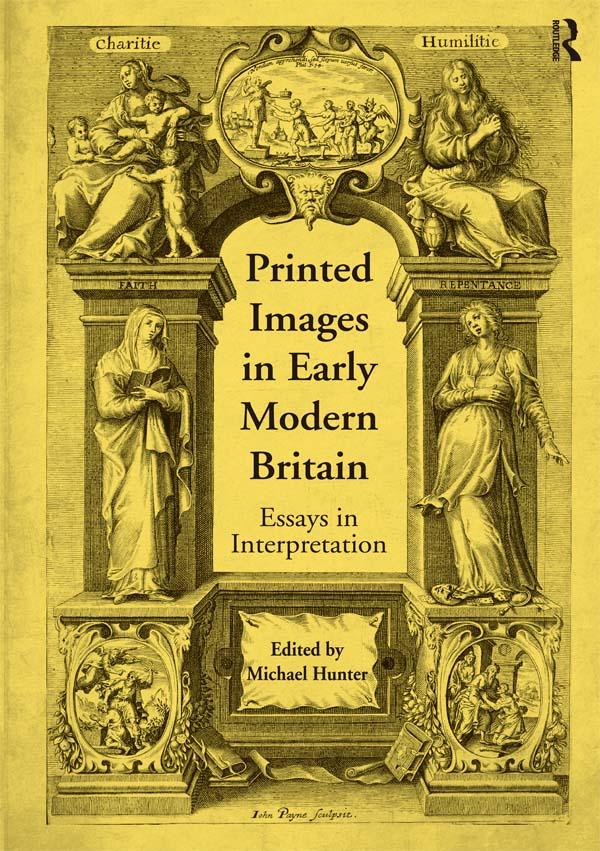 Printed Images in Early Modern Britain by Michael Hunter