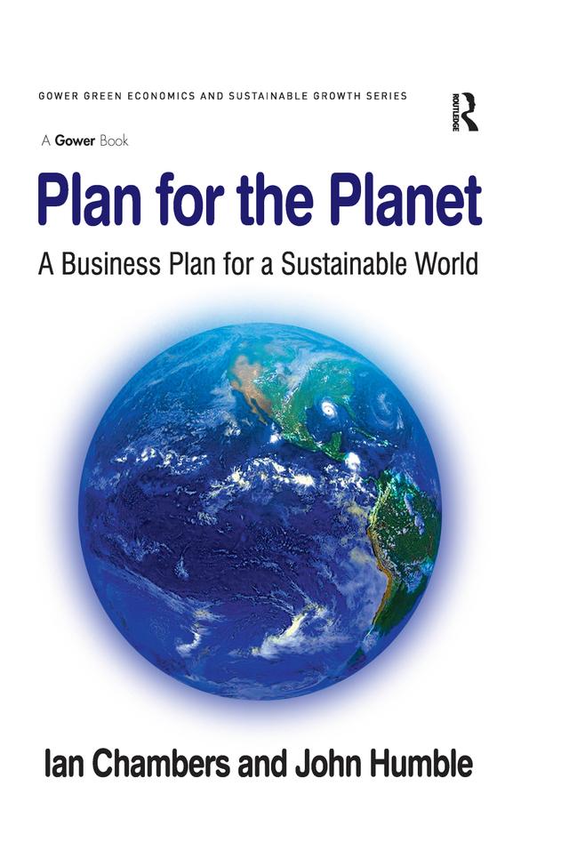 Plan for the Planet by Ian Chambers, John Humble