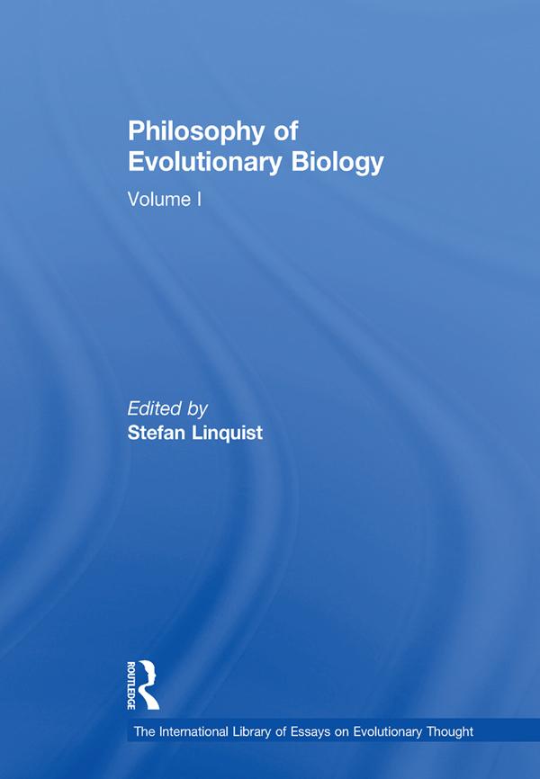 Philosophy of Evolutionary Biology by Stefan Linquist