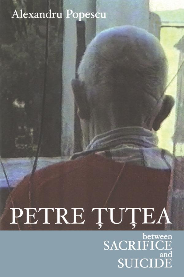 Petre Tutea by Alexandru Popescu