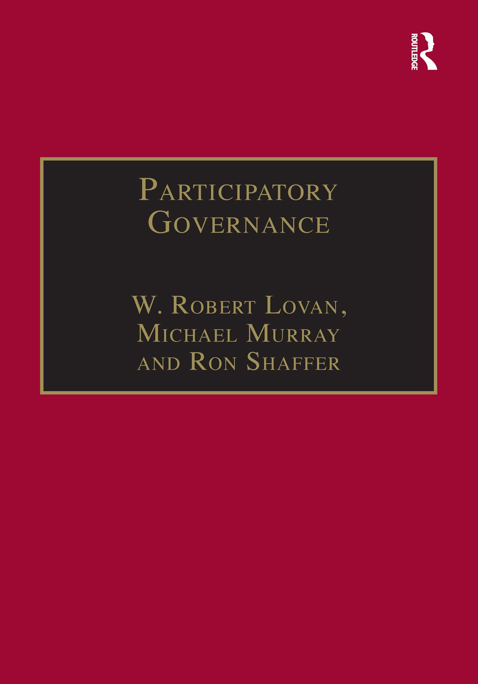 Participatory Governance