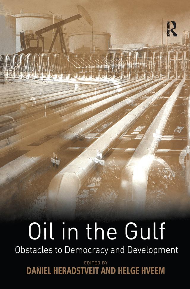 Oil in the Gulf by Daniel Heradstveit, Helge Hveem