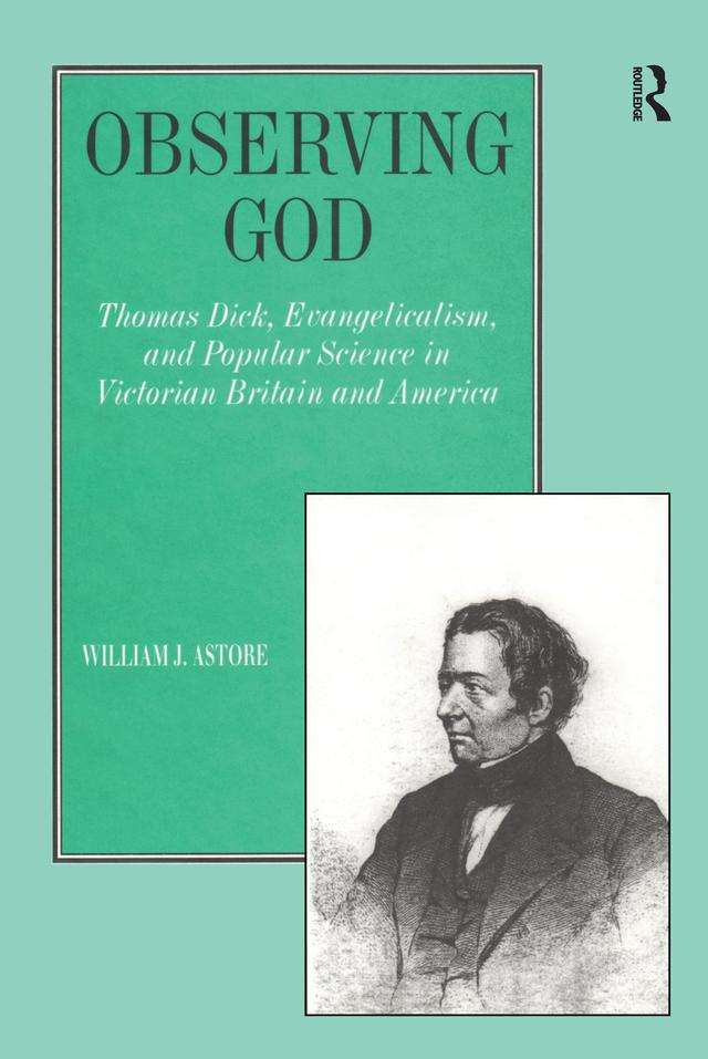 Observing God by William J. Astore