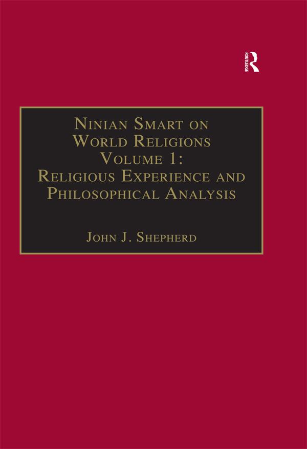 Ninian Smart on World Religions by John J. Shepherd