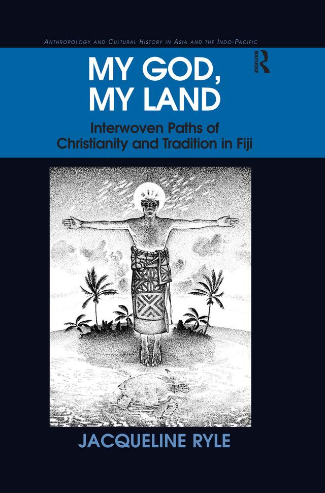 My God, My Land by Jacqueline Ryle