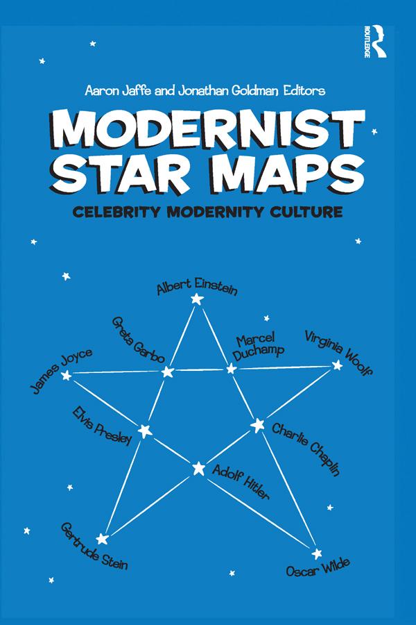 Modernist Star Maps by Aaron Jaffe, Jonathan Goldman