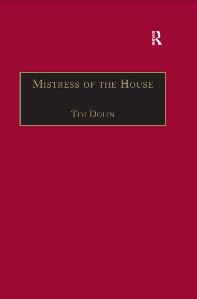 Mistress of the House by Tim Dolin