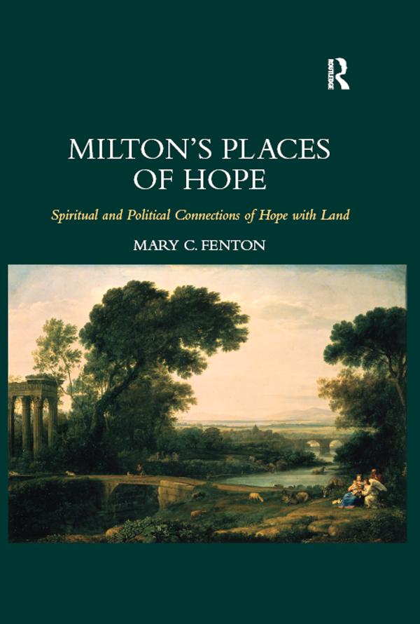 Milton's Places of Hope