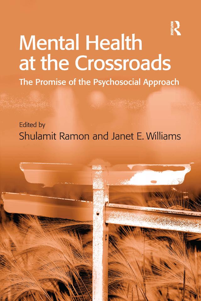 Mental Health at the Crossroads by Janet E. Williams, Shulamit Ramon