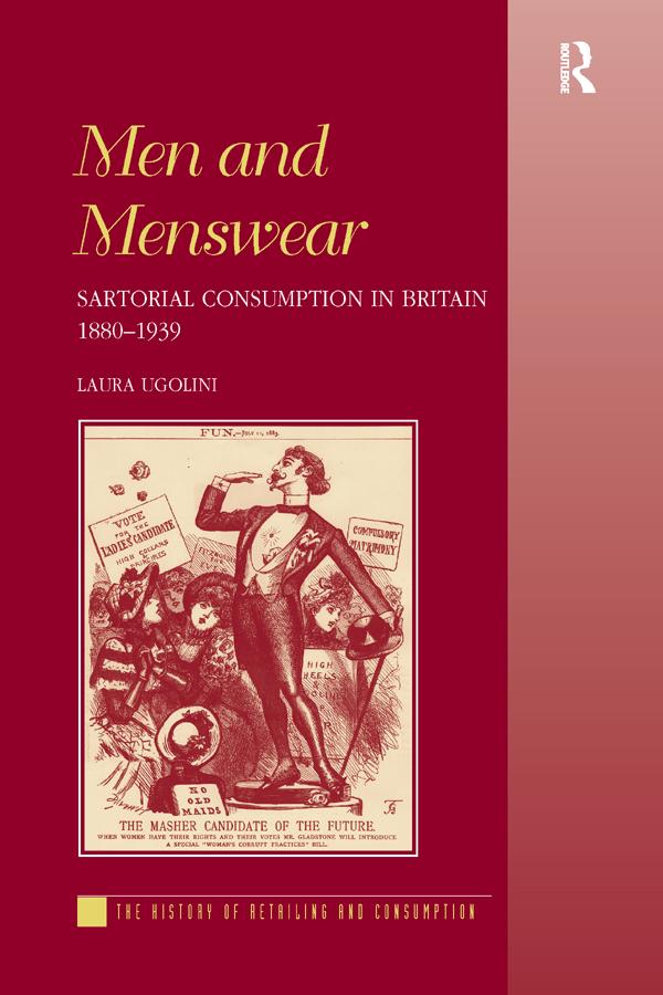 Men and Menswear by Laura Ugolini