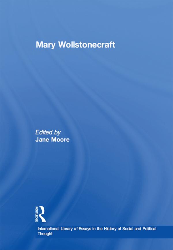Mary Wollstonecraft by Jane Moore