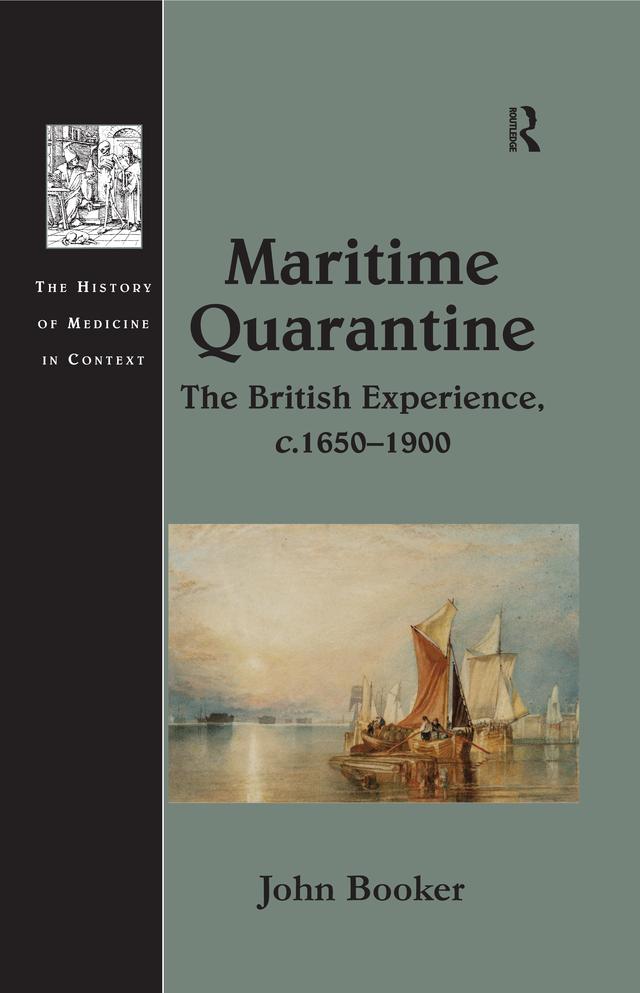 Maritime Quarantine by John Booker