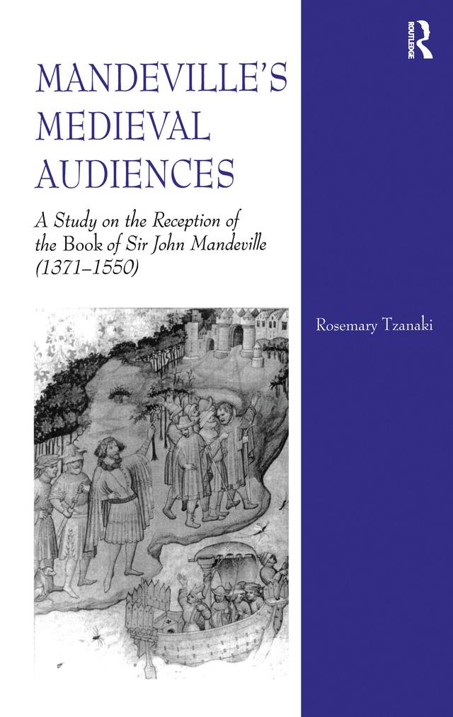 Mandeville's Medieval Audiences by Rosemary Tzanaki