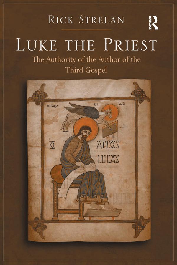 Luke the Priest by Rick Strelan